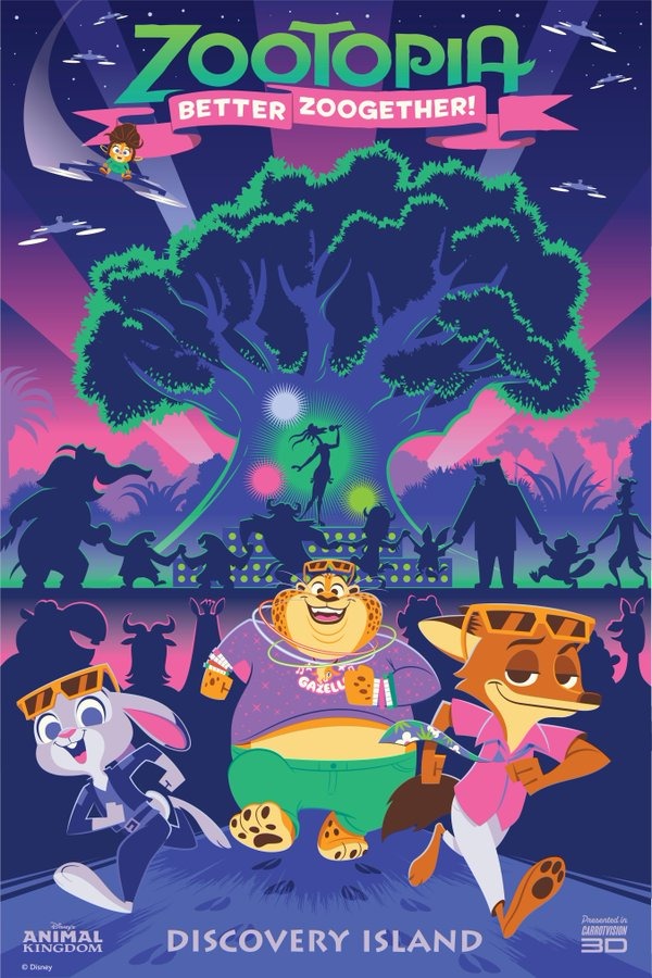 Zootopia_Animal Kingdom