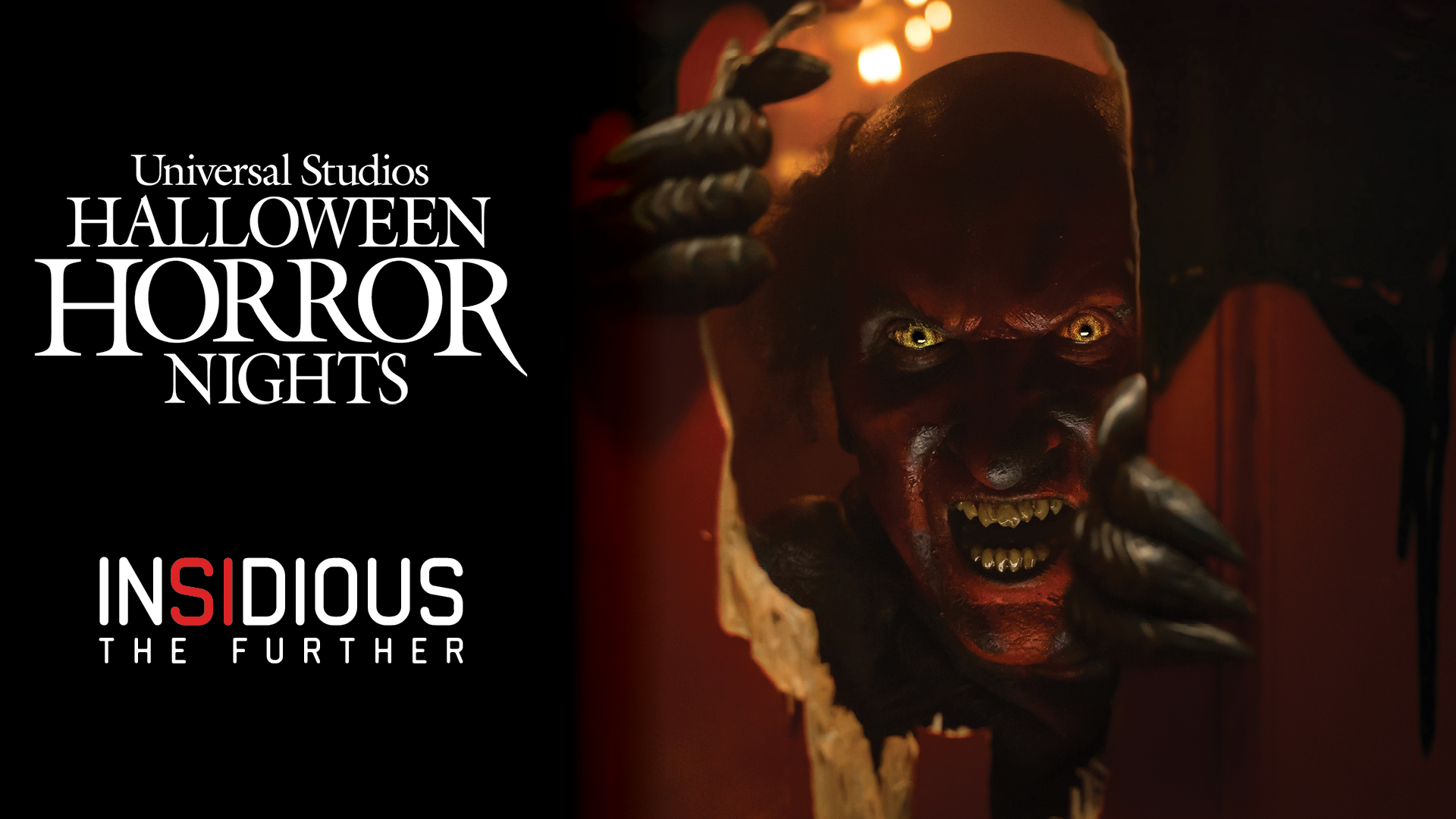 HHN 2024_Insidious The Further