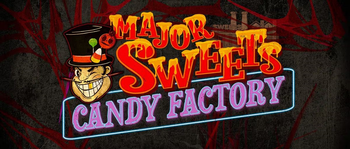 HHN 2024_Major Sweets Candy Factory