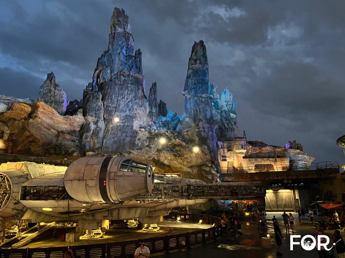 Star Wars Galaxy's Edge