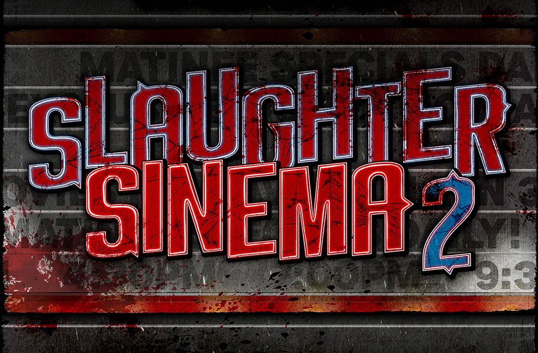 HHN 2024 - Slaughter Sinema 2