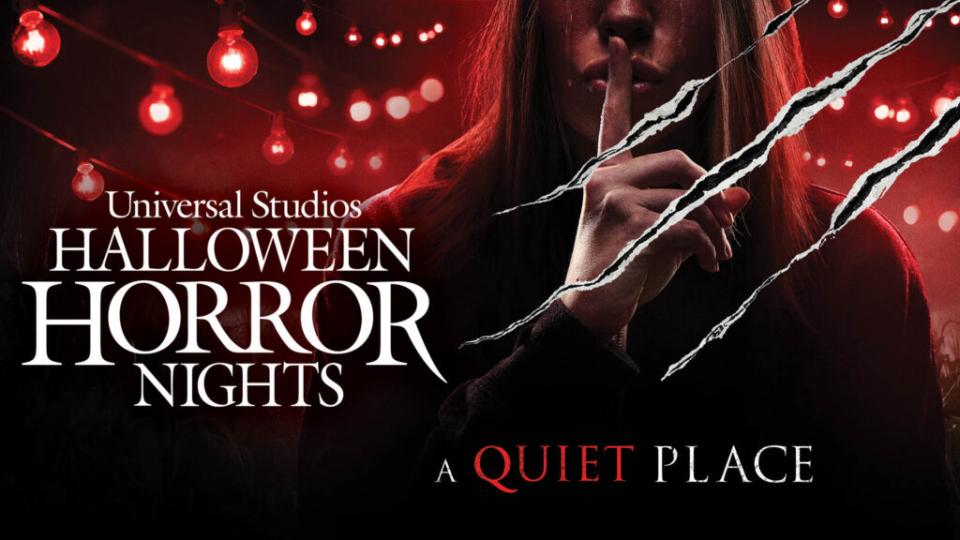 HHN 2024_A Quiet Place