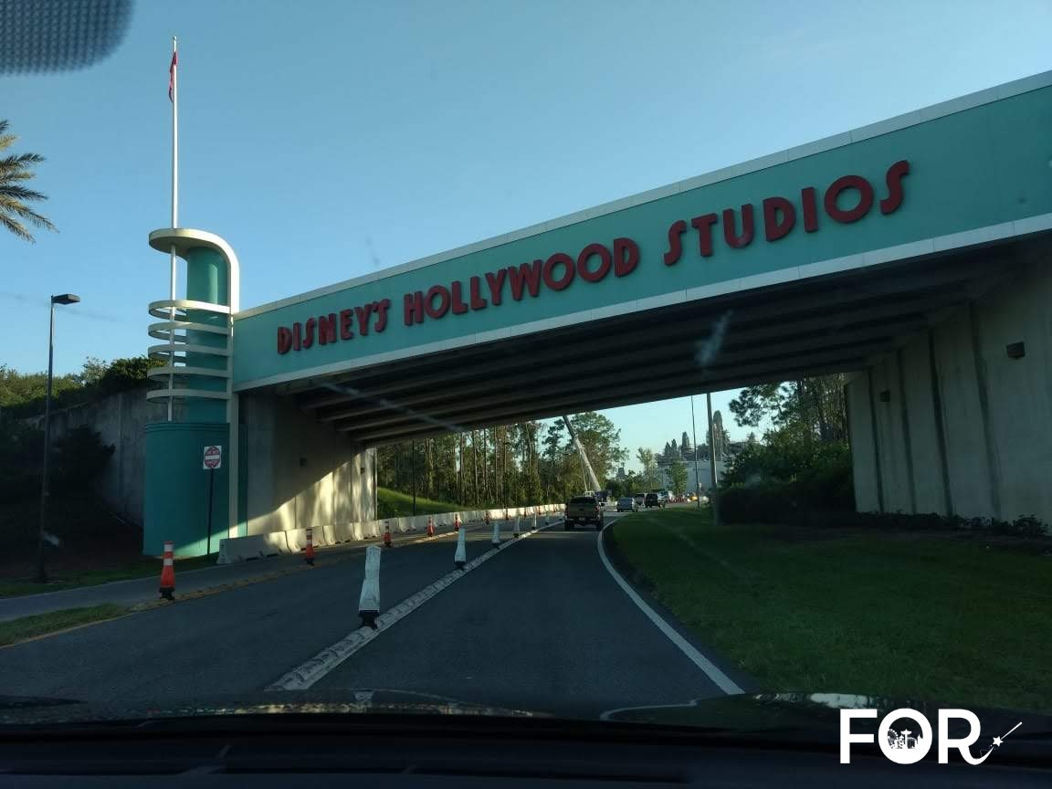 Entrada Disney's Hollywood Studios