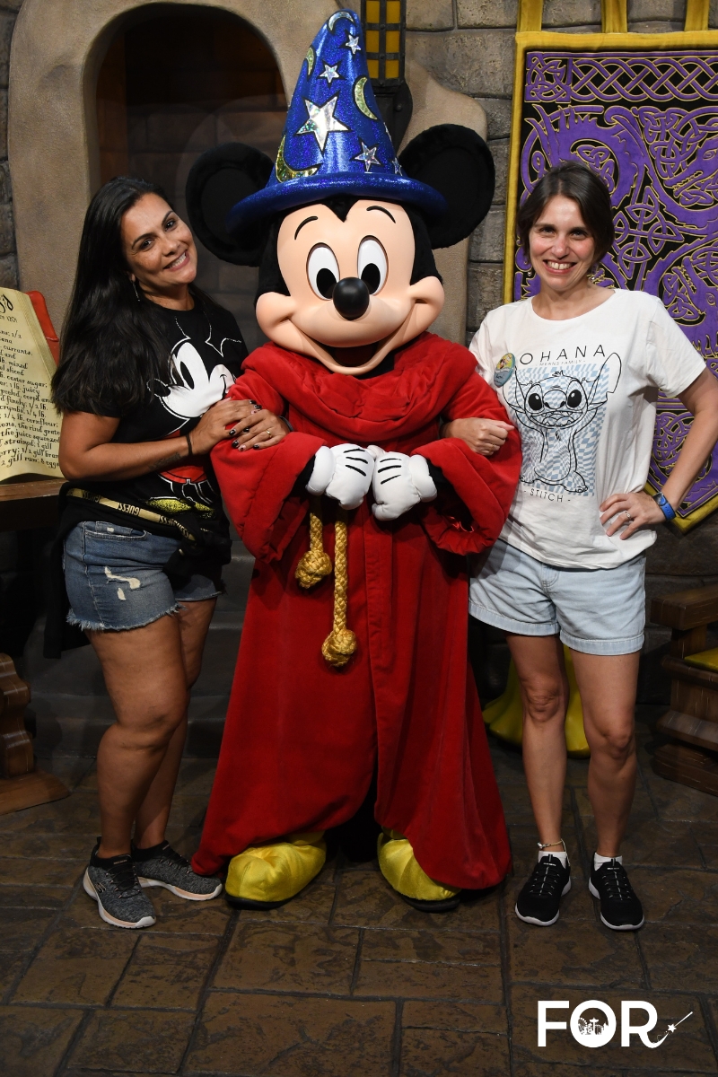 Mickey Feiticeiro