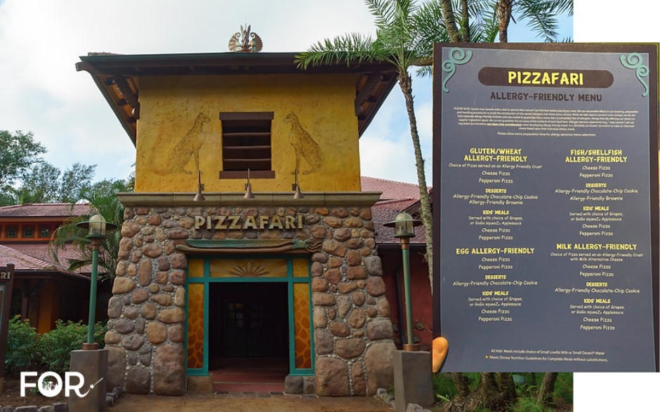 Disney's Animal Kingdom_Pizzafari