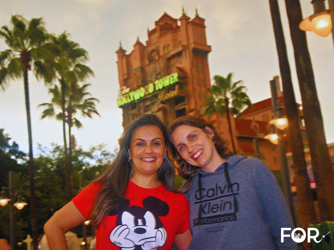 Fabi e Nê_Tower of Terror